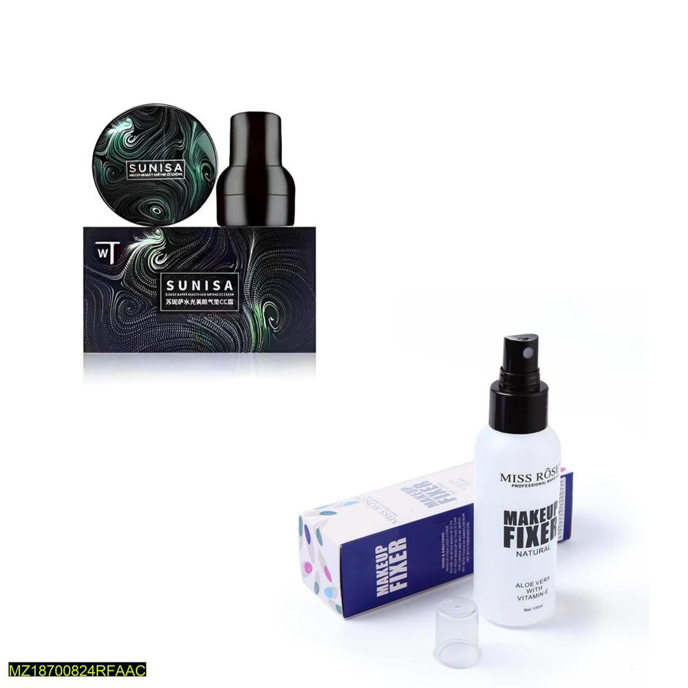 2 In 1 Makeup Beauty Deal