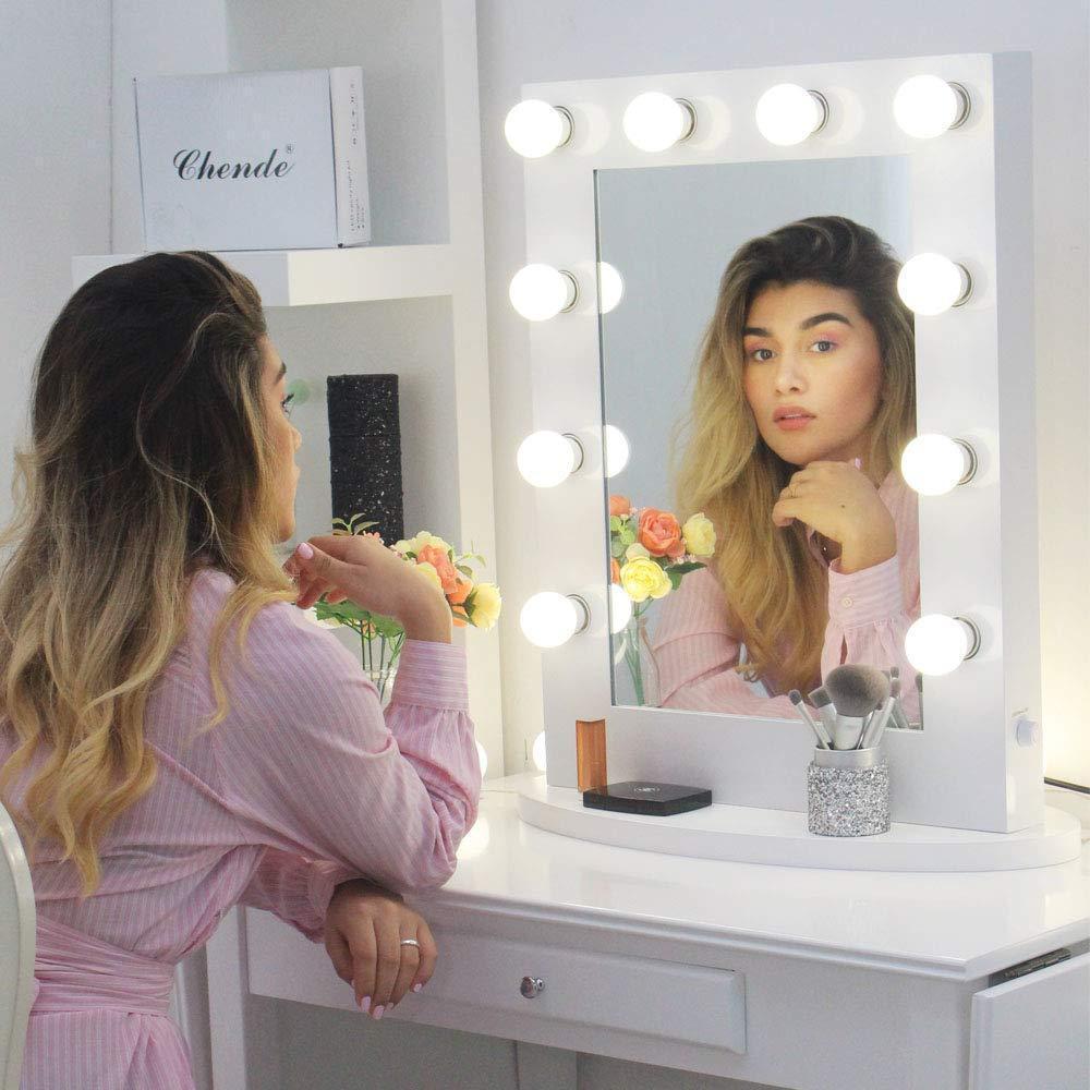 Vanity Mirror LED Lights - High Brightness & Low Power Consumption