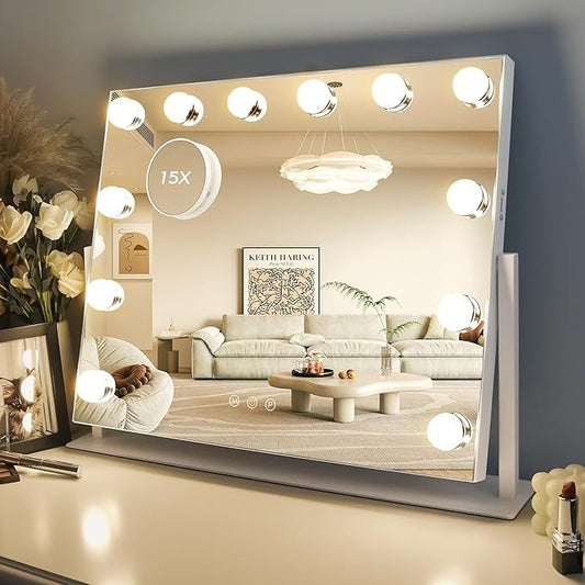 Vanity Mirror LED Lights - High Brightness & Low Power Consumption