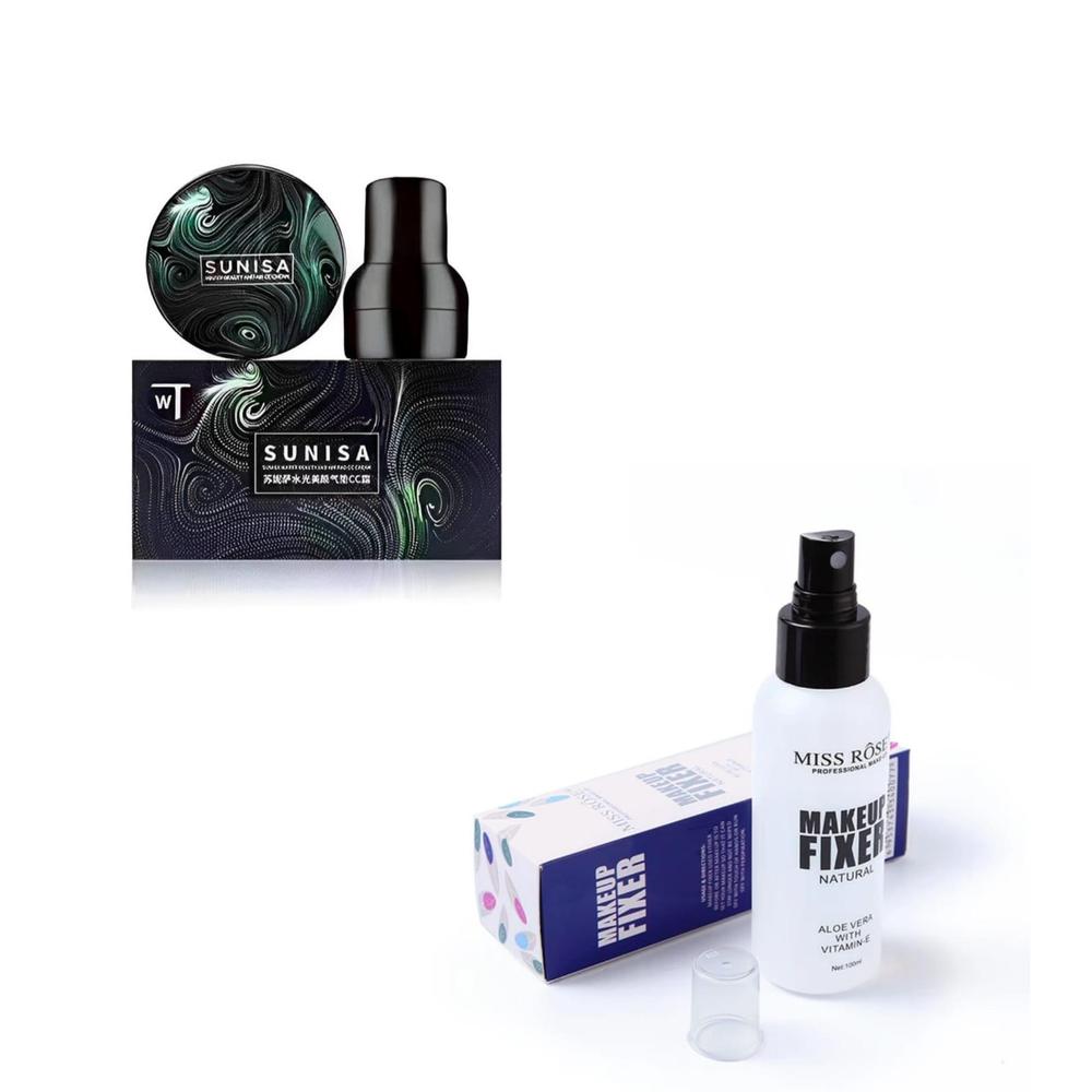 2 In 1 Makeup Beauty Deal