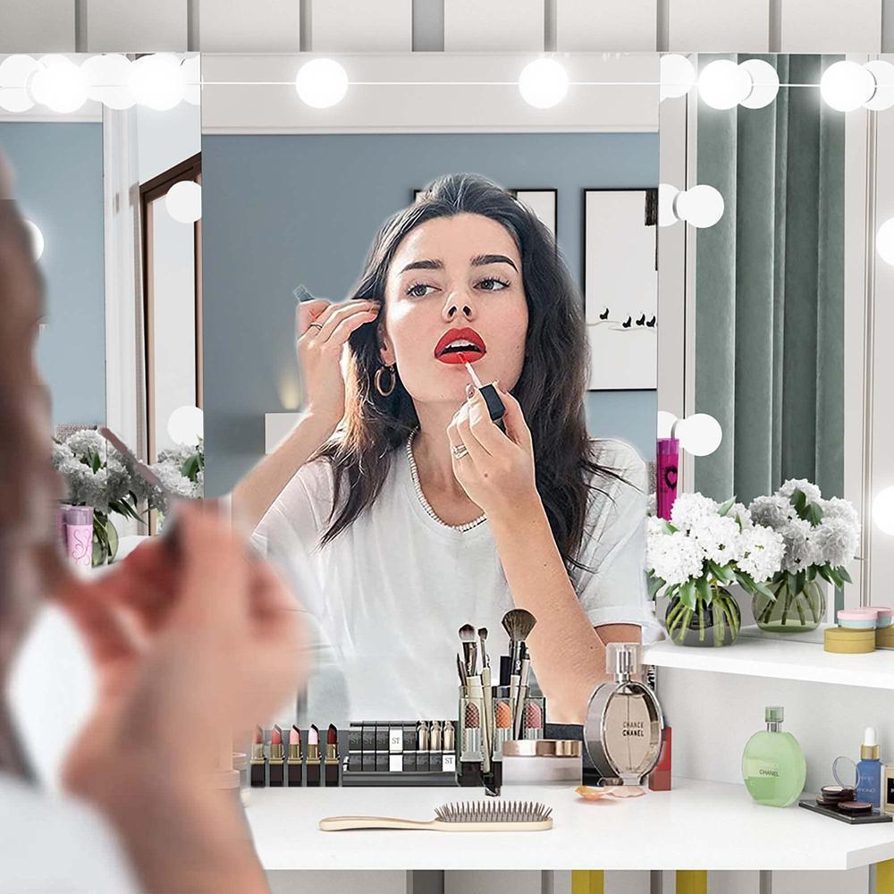 Vanity Mirror LED Lights - High Brightness & Low Power Consumption